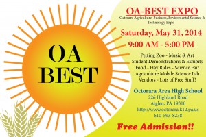 OABEST3 Final Poster